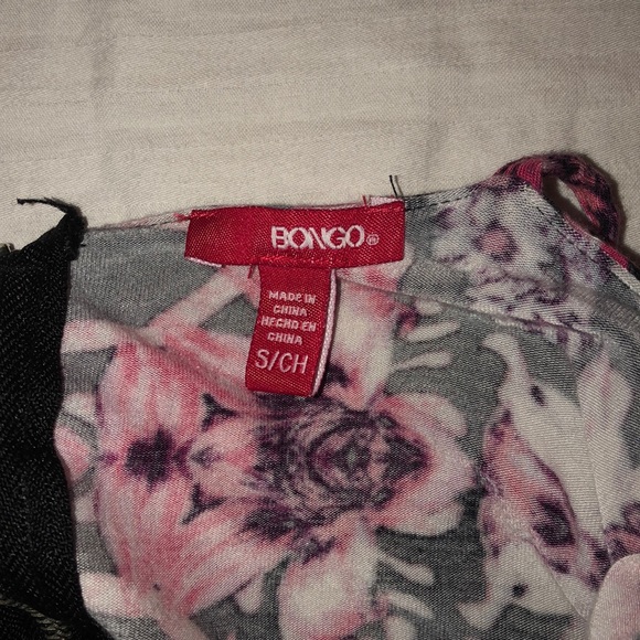 Bongo Halter Top - Picture 5 of 6